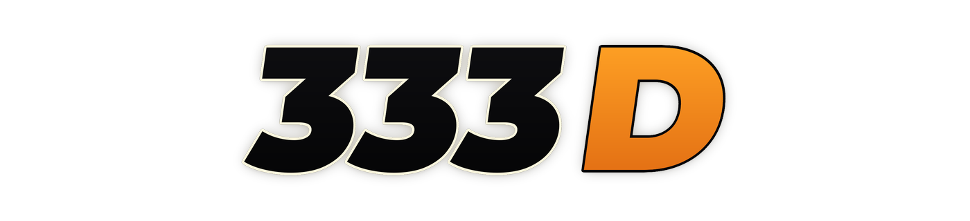 333d
